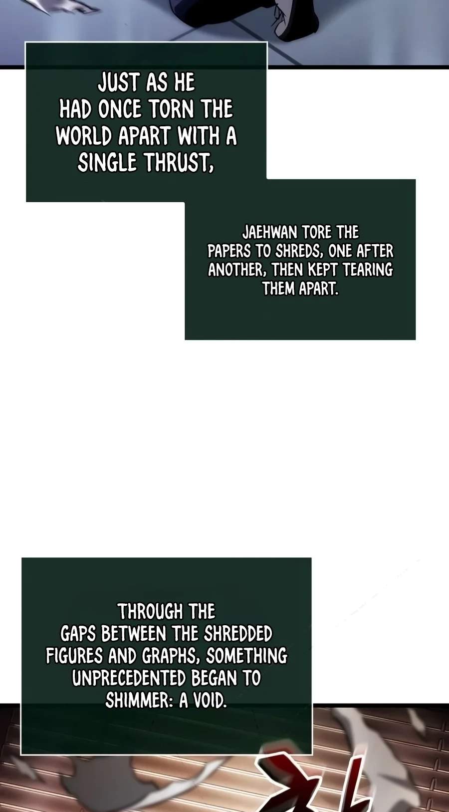 The World After The End Chapter 256 - Page 90