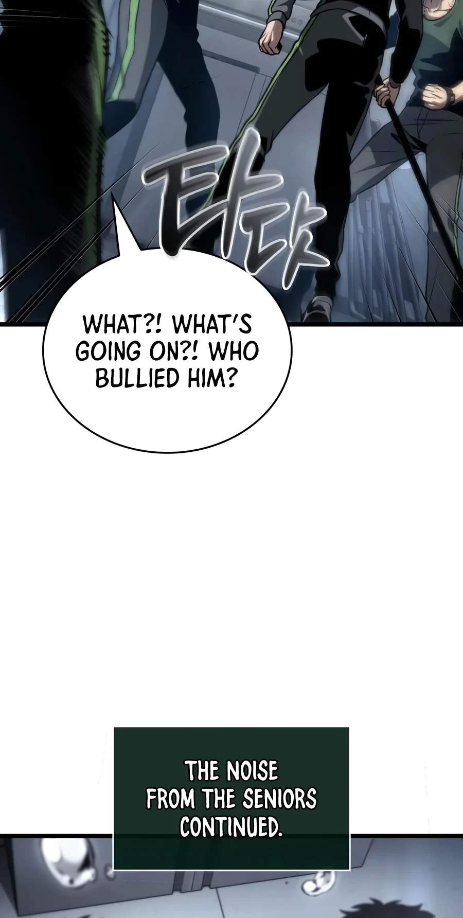 The World After The End Chapter 257 - Page 100
