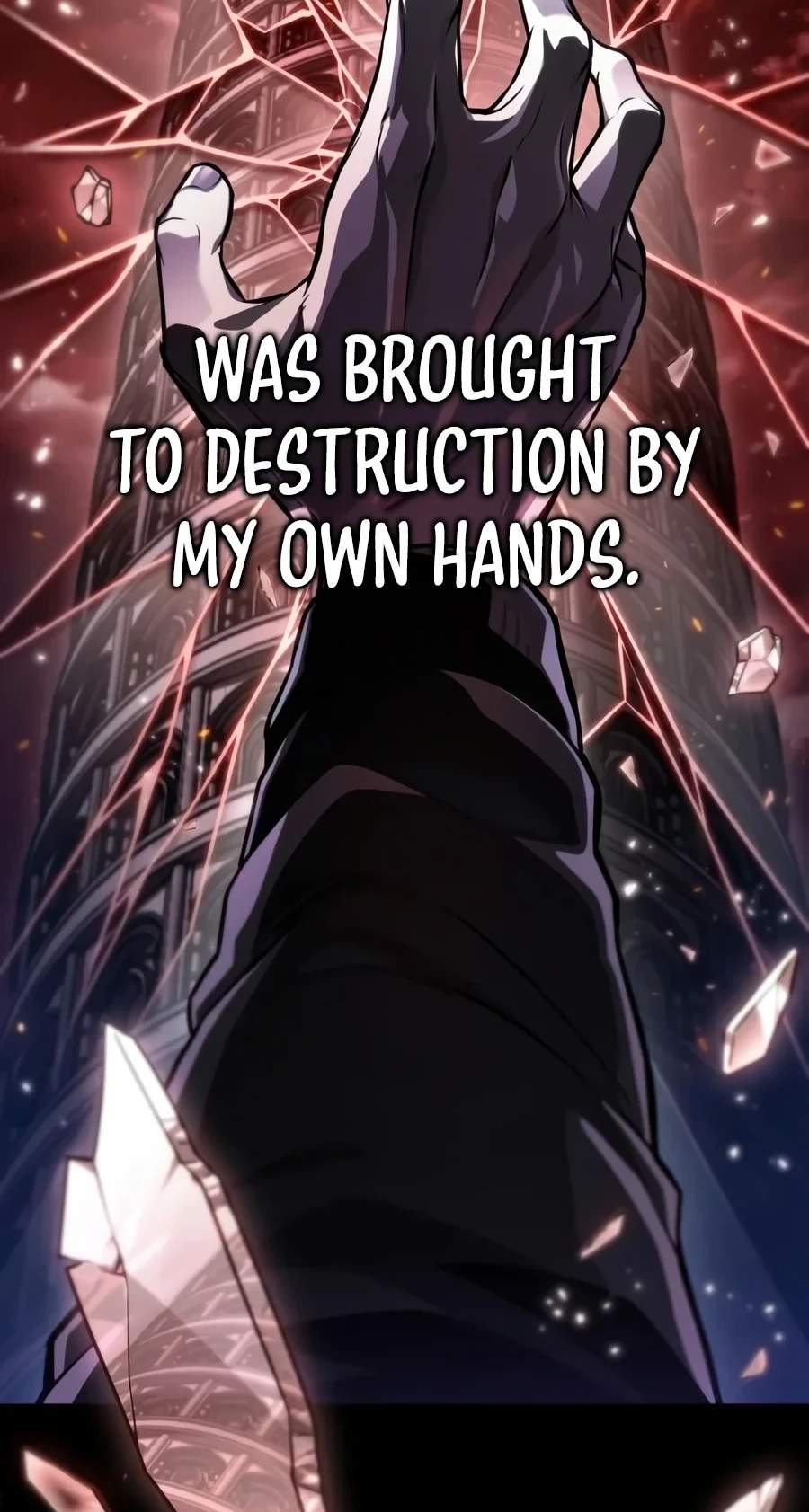 The World After The End Chapter 257 - Page 108