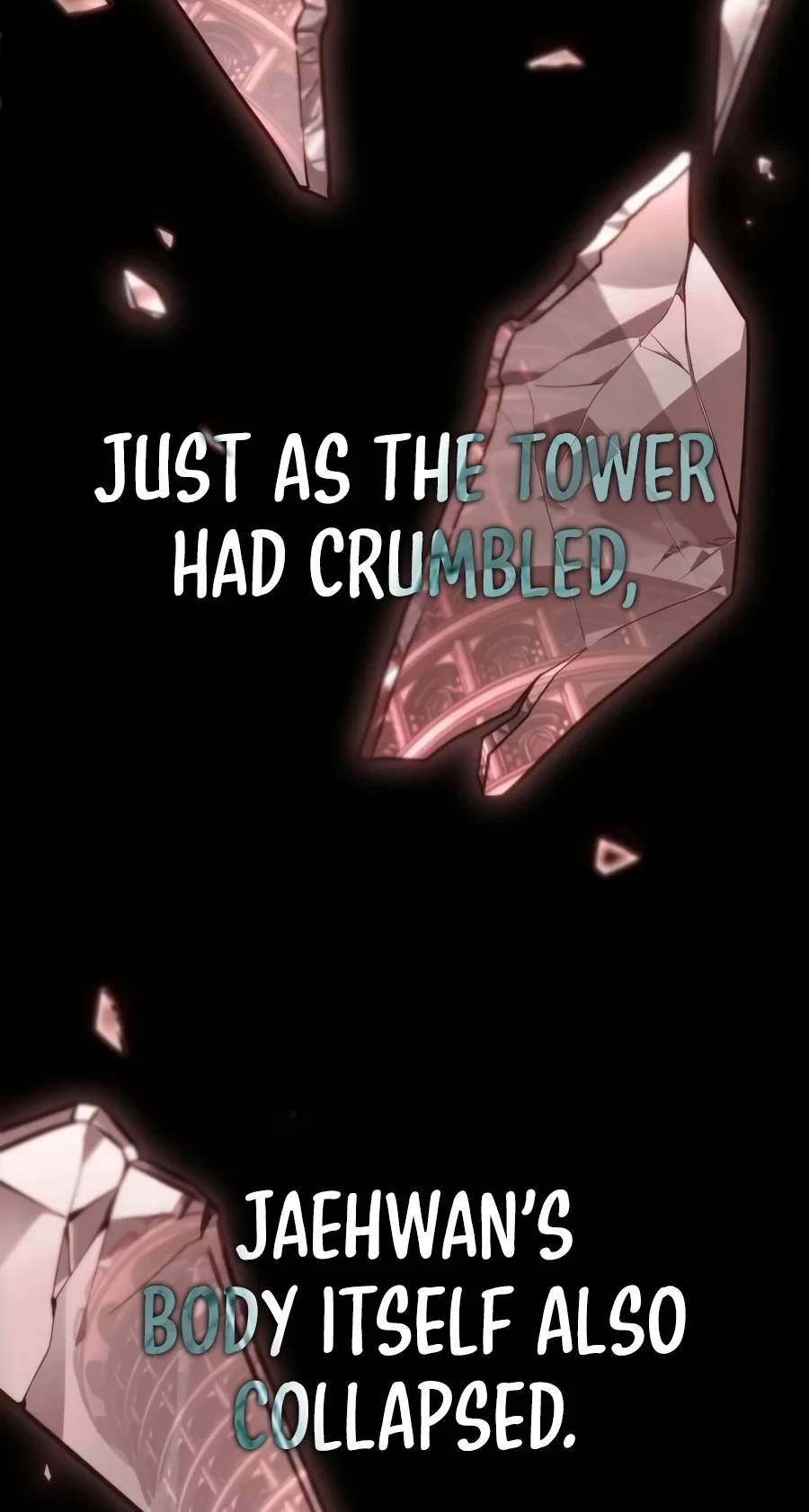 The World After The End Chapter 257 - Page 109