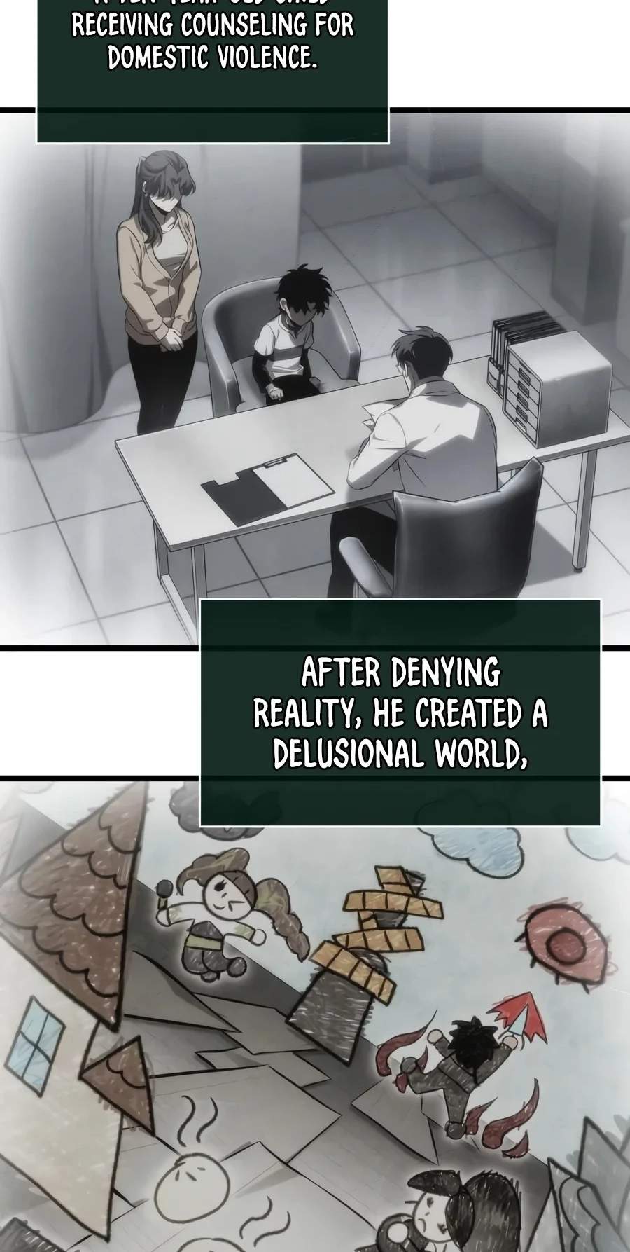 The World After The End Chapter 257 - Page 3