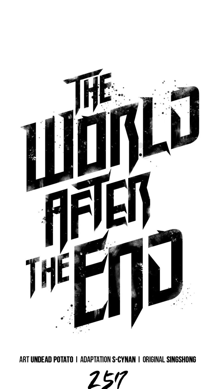 The World After The End Chapter 257 - Page 58