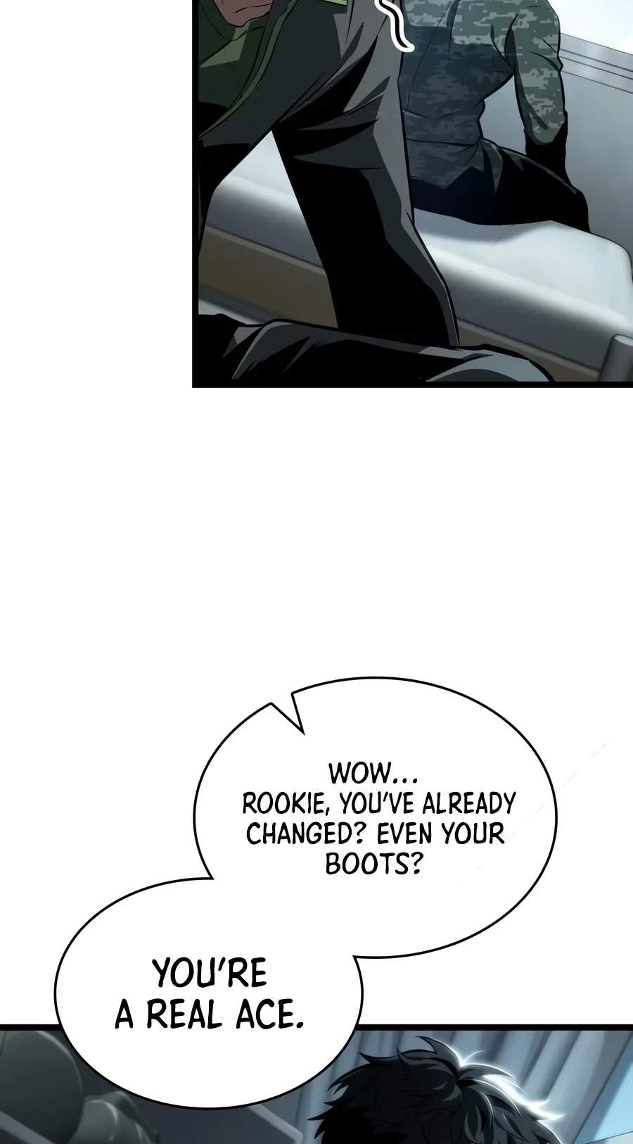 The World After The End Chapter 257 - Page 63