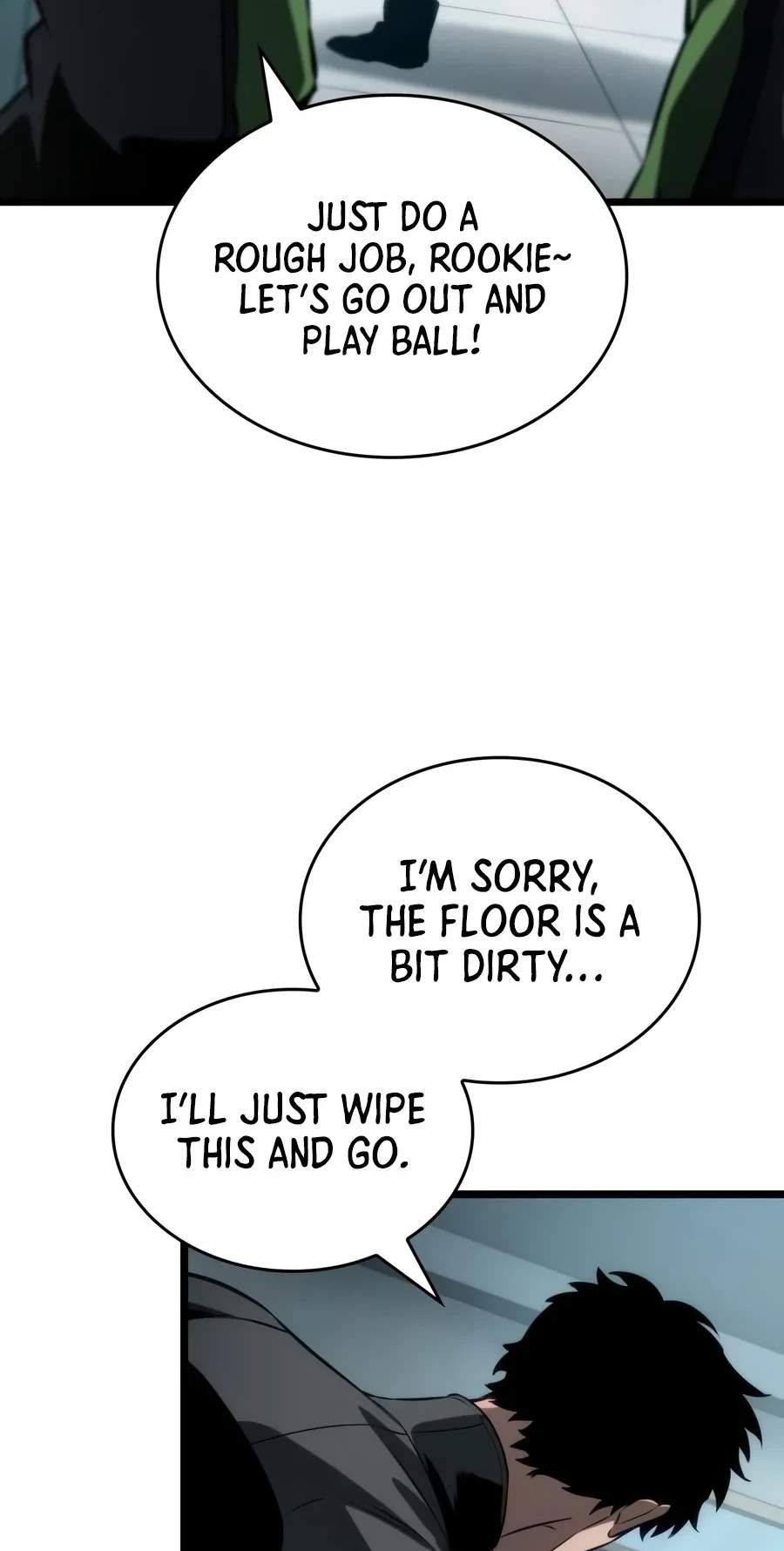 The World After The End Chapter 257 - Page 71