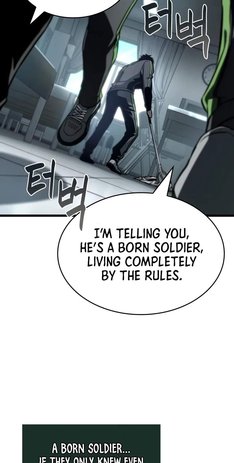 The World After The End Chapter 257 - Page 73