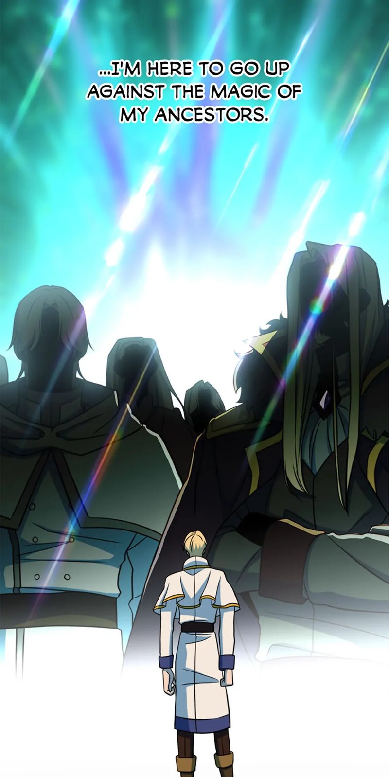 Archmage Transcending Through Regression Chapter 136 - Page 41