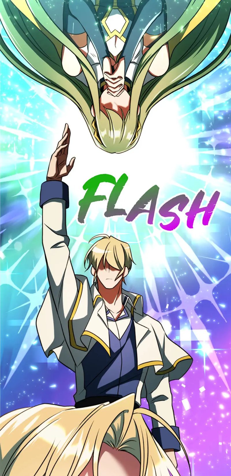 Archmage Transcending Through Regression Chapter 138 - Page 14