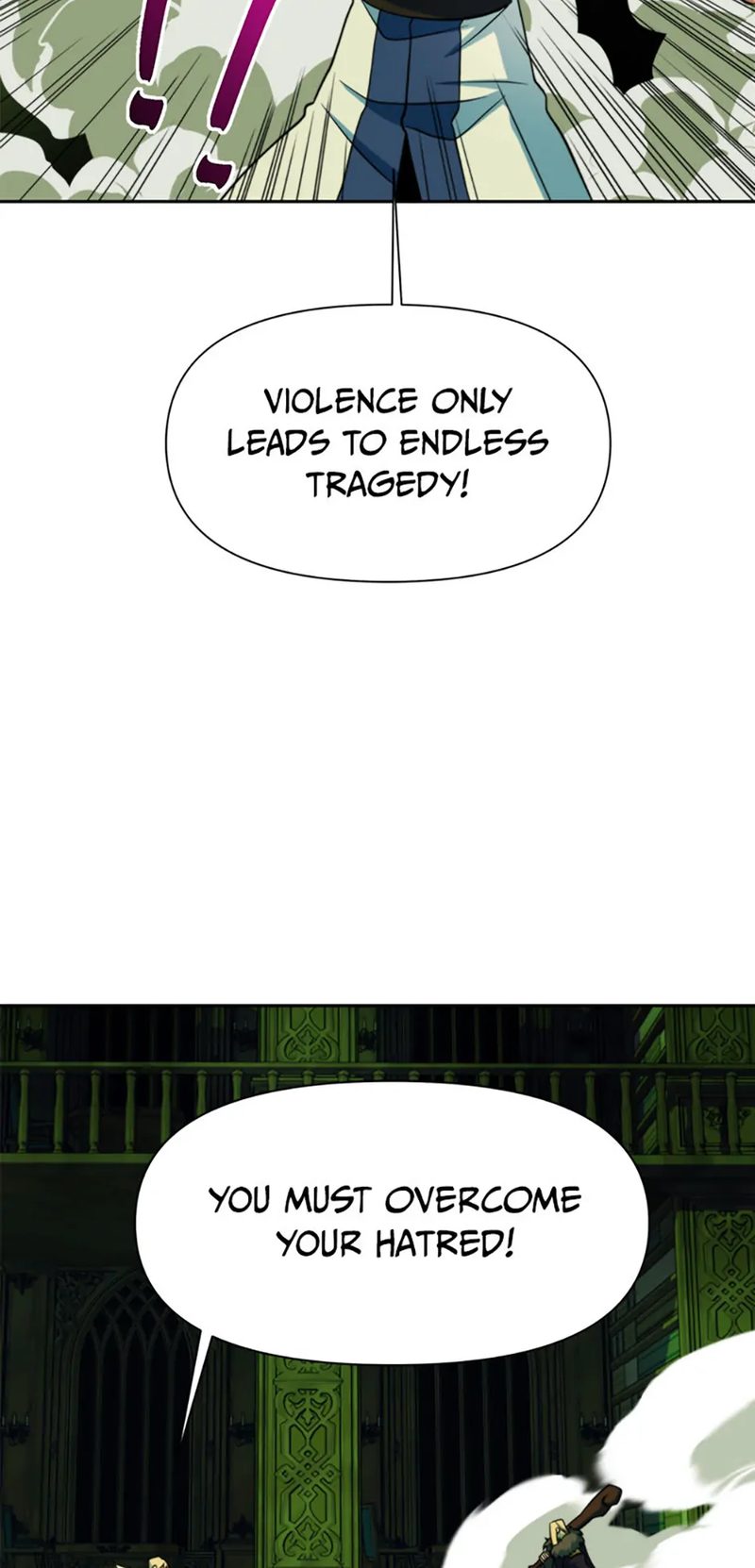 Archmage Transcending Through Regression Chapter 139 - Page 35