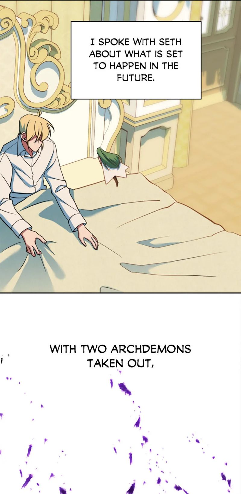 Archmage Transcending Through Regression Chapter 140 - Page 20