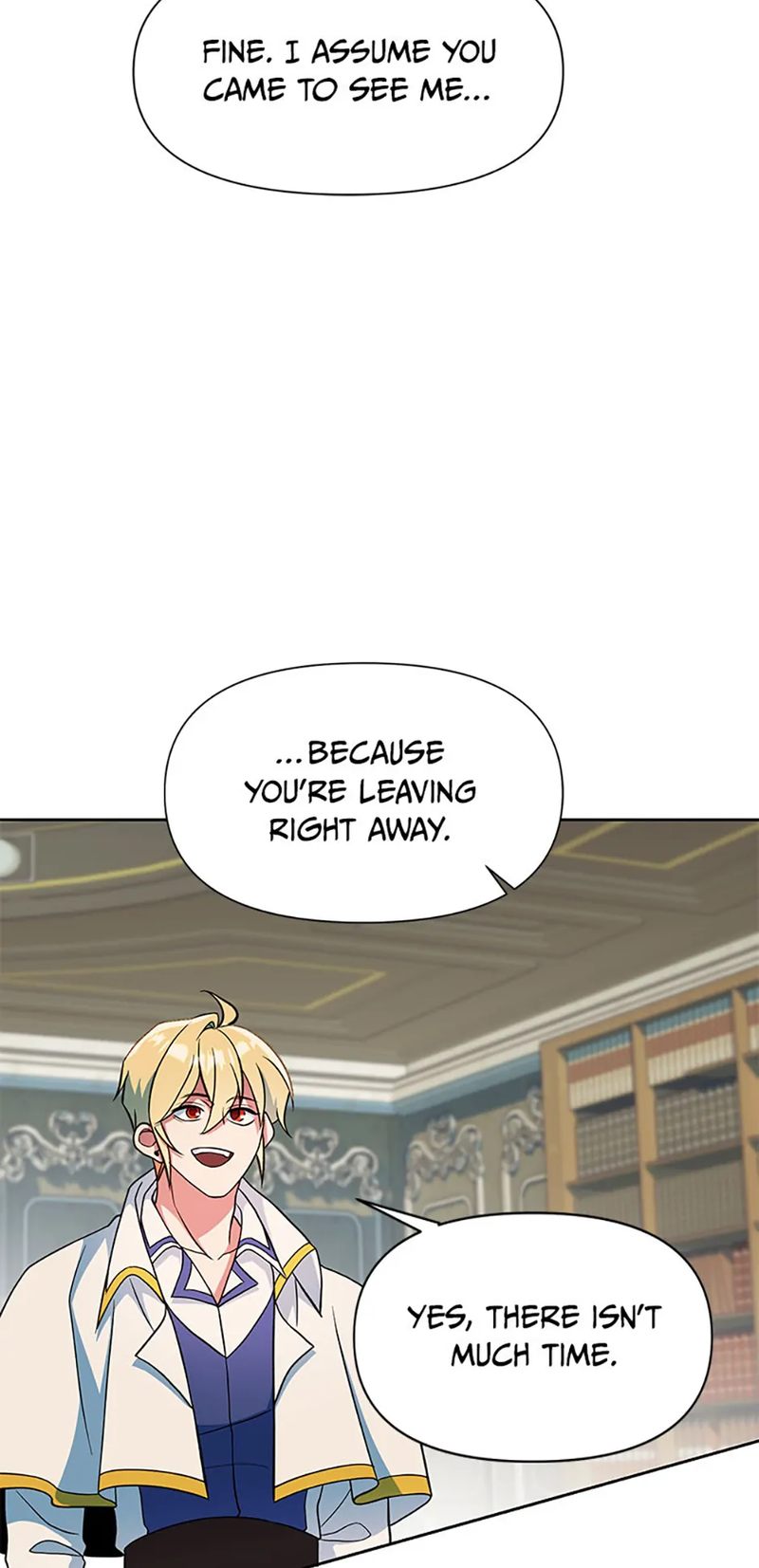 Archmage Transcending Through Regression Chapter 140 - Page 54