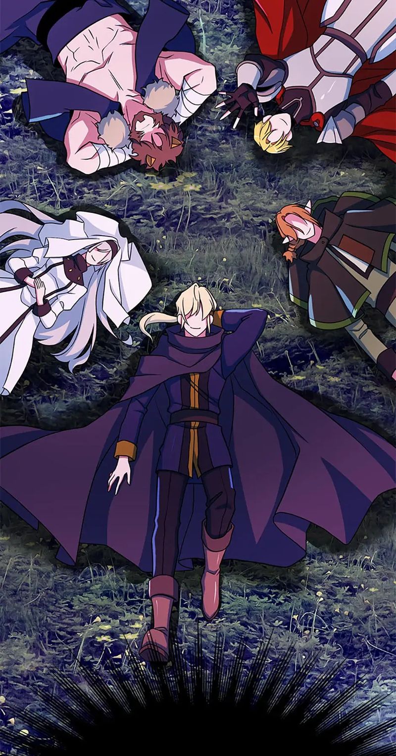 Archmage Transcending Through Regression Chapter 143 - Page 42