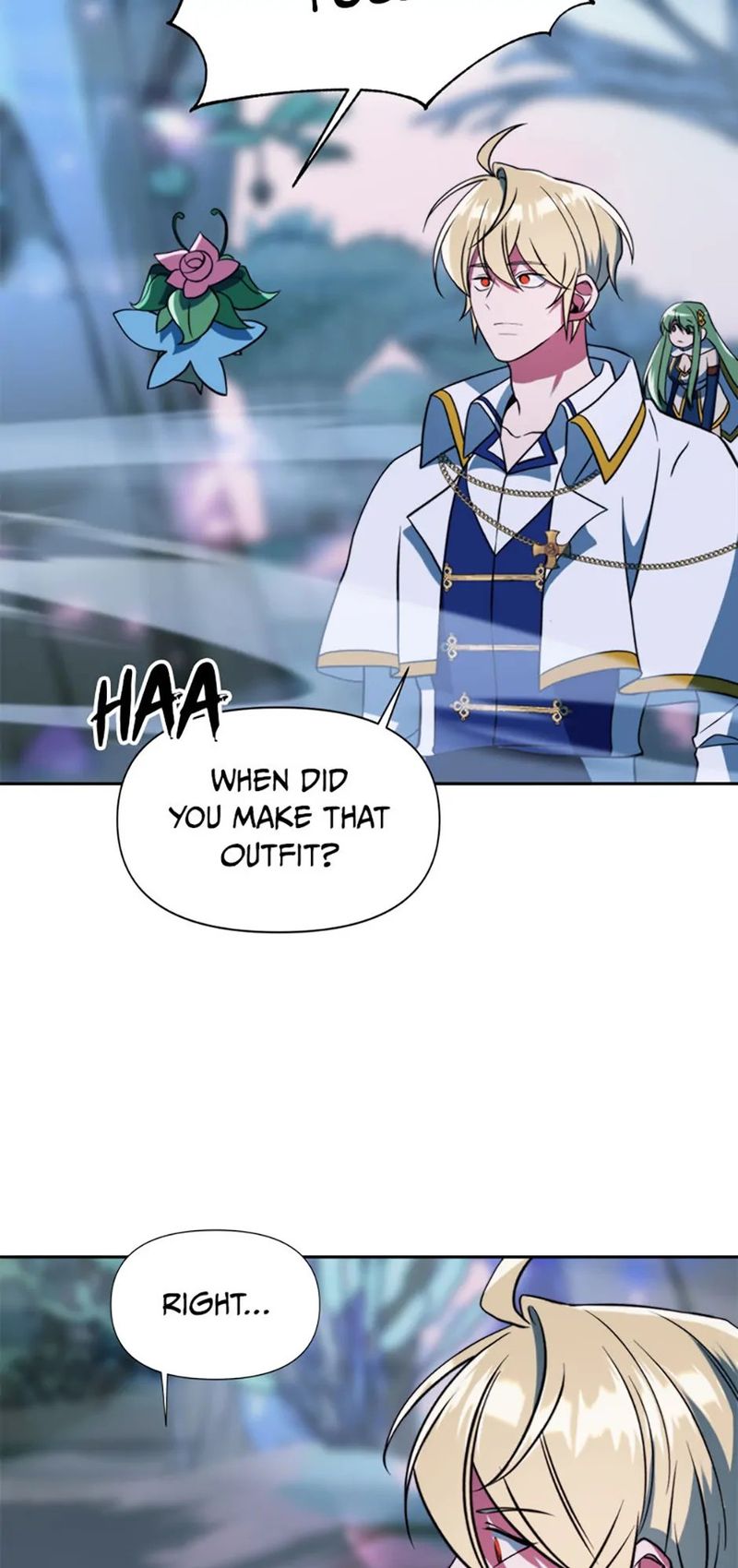 Archmage Transcending Through Regression Chapter 144 - Page 11