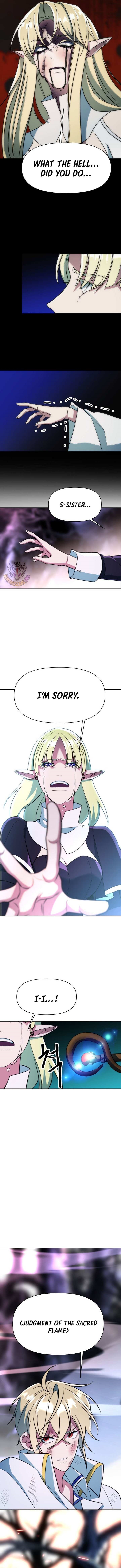 Archmage Transcending Through Regression Chapter 151 - Page 11