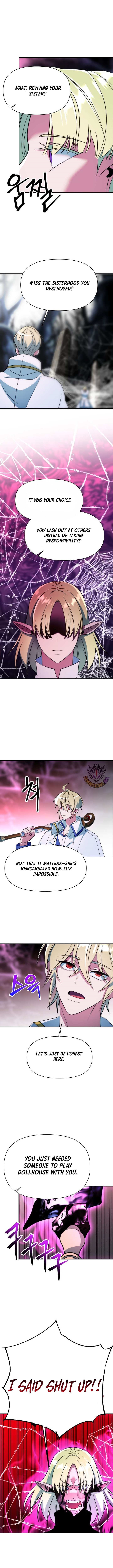 Archmage Transcending Through Regression Chapter 151 - Page 3