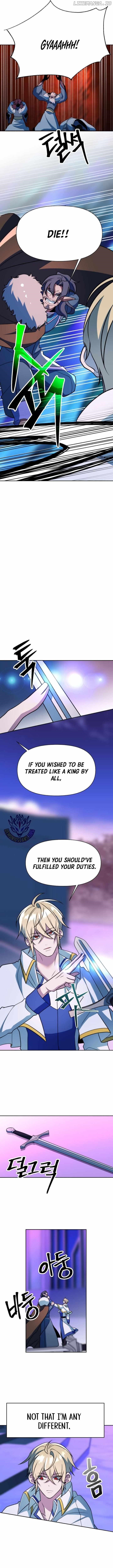 Archmage Transcending Through Regression Chapter 153 - Page 9