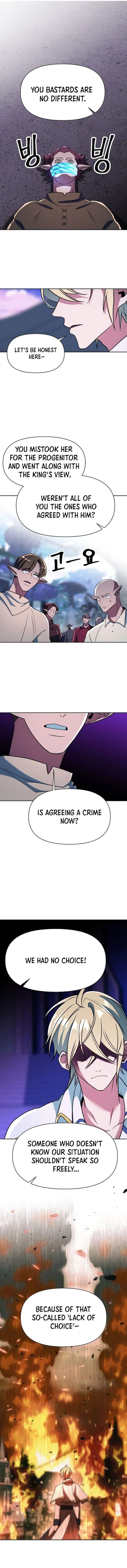 Archmage Transcending Through Regression Chapter 154 - Page 1