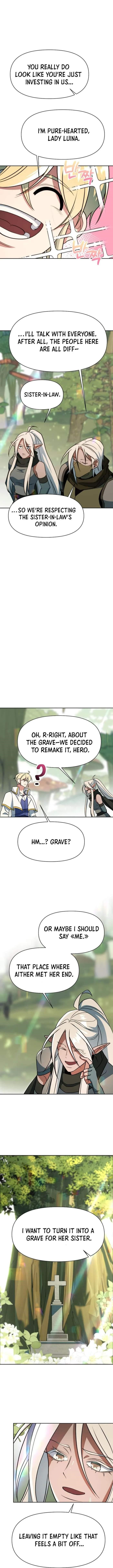 Archmage Transcending Through Regression Chapter 154 - Page 10