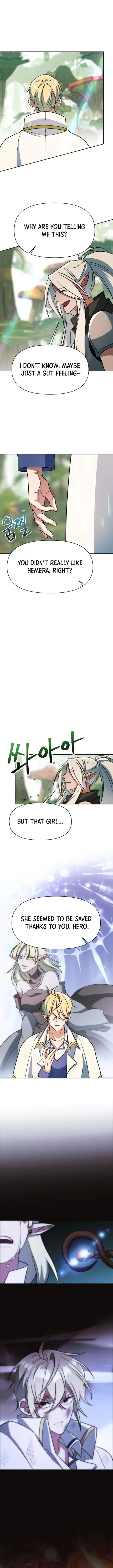 Archmage Transcending Through Regression Chapter 154 - Page 11