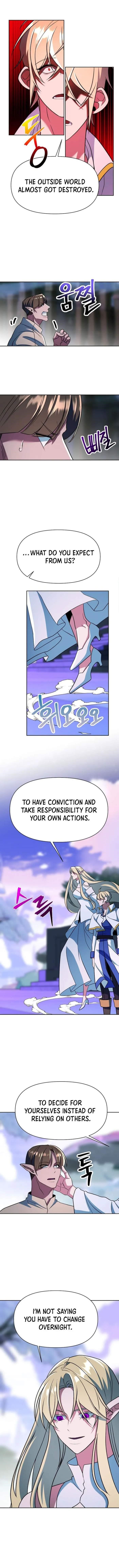 Archmage Transcending Through Regression Chapter 154 - Page 2