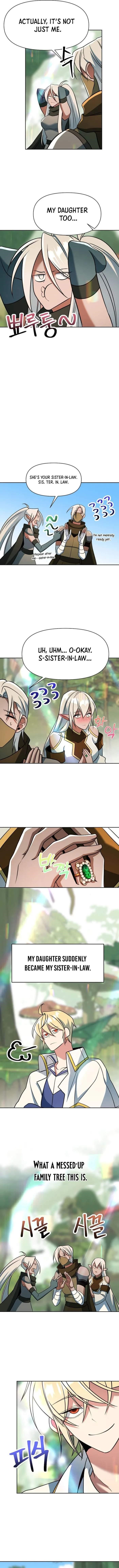 Archmage Transcending Through Regression Chapter 154 - Page 8