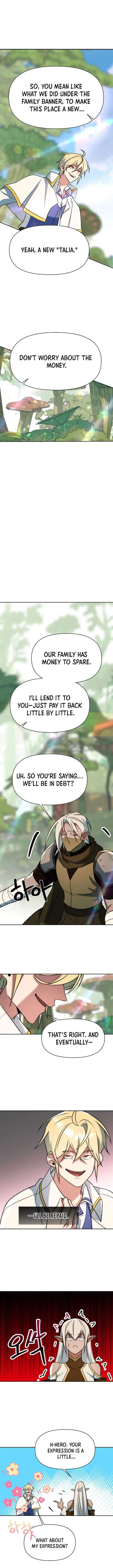 Archmage Transcending Through Regression Chapter 154 - Page 9