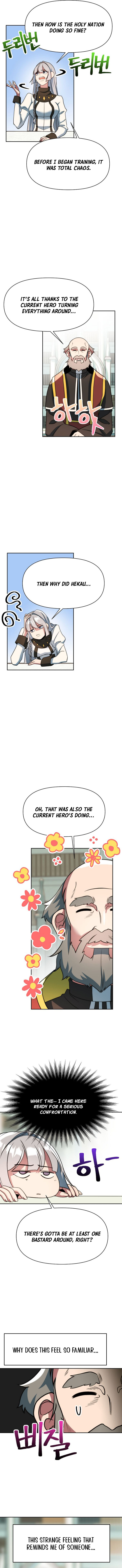 Archmage Transcending Through Regression Chapter 155 - Page 10