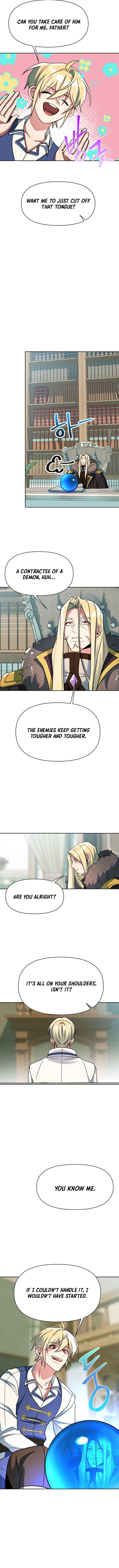 Archmage Transcending Through Regression Chapter 155 - Page 4