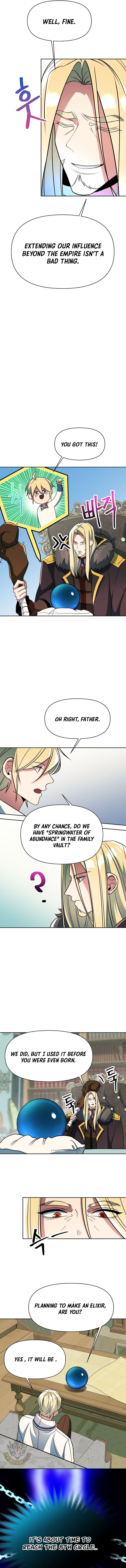 Archmage Transcending Through Regression Chapter 155 - Page 5