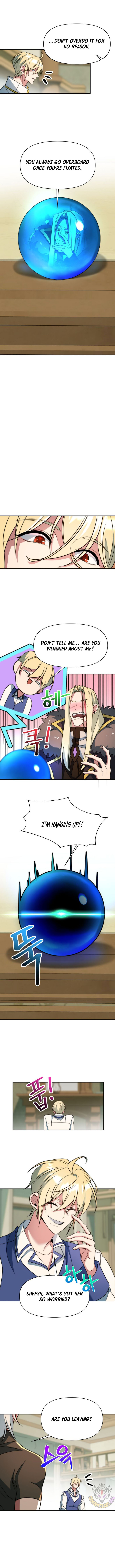 Archmage Transcending Through Regression Chapter 155 - Page 7