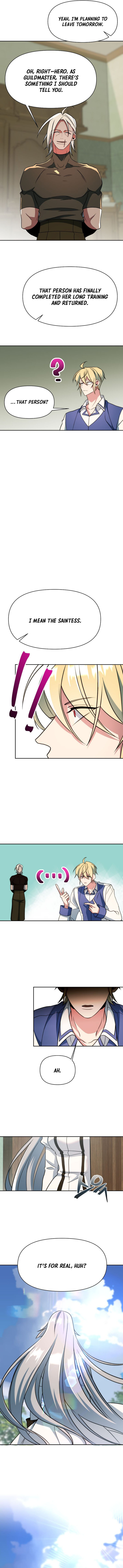 Archmage Transcending Through Regression Chapter 155 - Page 8