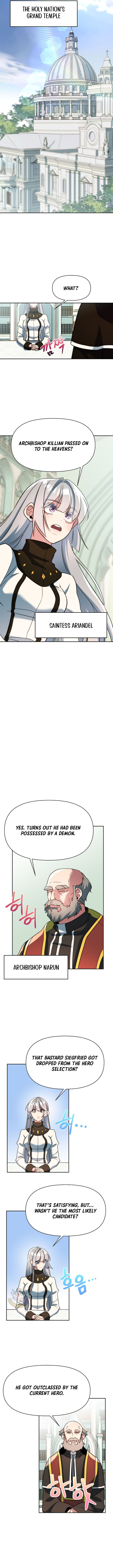 Archmage Transcending Through Regression Chapter 155 - Page 9