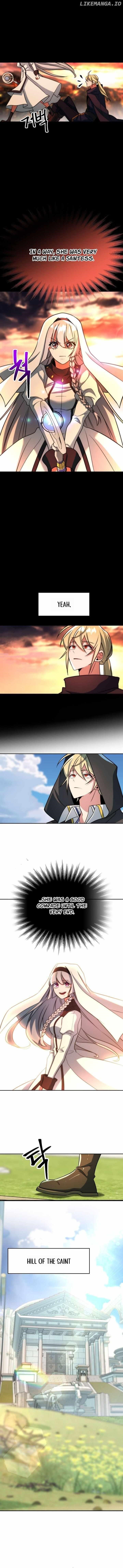 Archmage Transcending Through Regression Chapter 156 - Page 4