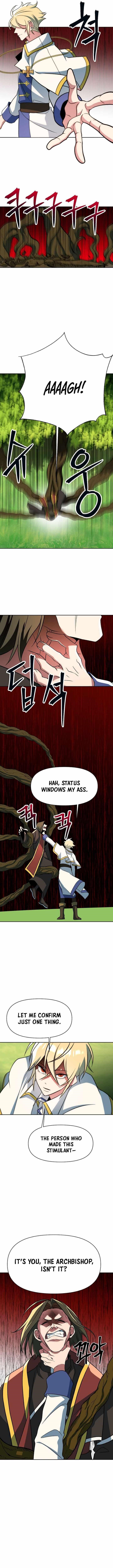 Archmage Transcending Through Regression Chapter 157 - Page 10