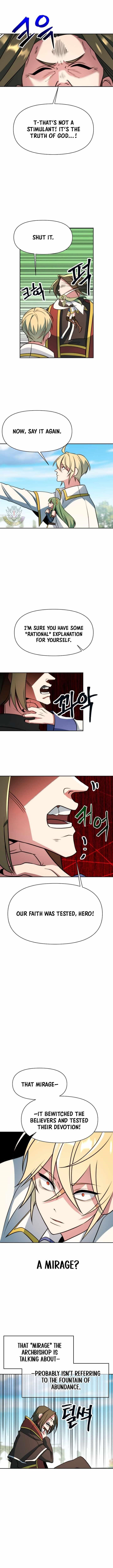 Archmage Transcending Through Regression Chapter 157 - Page 11