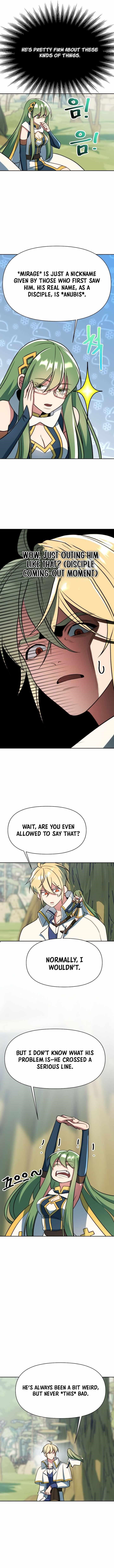 Archmage Transcending Through Regression Chapter 158 - Page 10