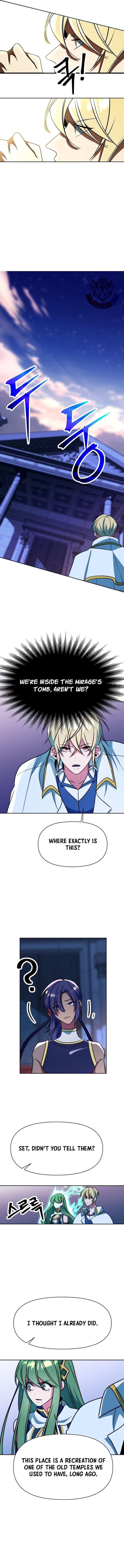 Archmage Transcending Through Regression Chapter 159 - Page 5