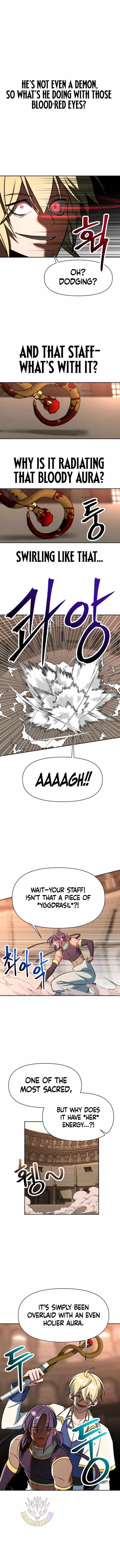 Archmage Transcending Through Regression Chapter 160 - Page 3