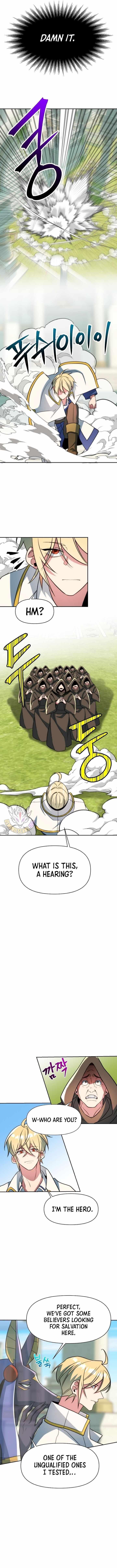 Archmage Transcending Through Regression Chapter 161 - Page 7