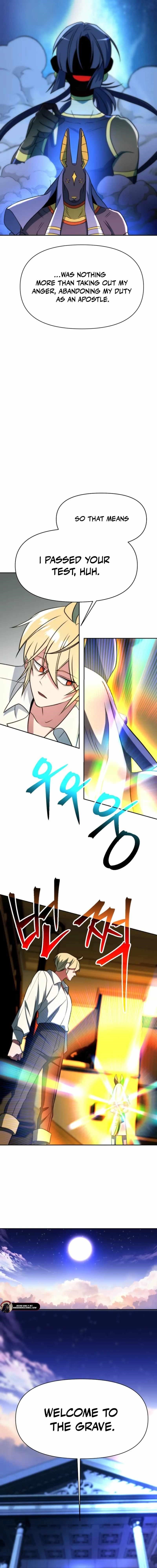 Archmage Transcending Through Regression Chapter 162 - Page 7