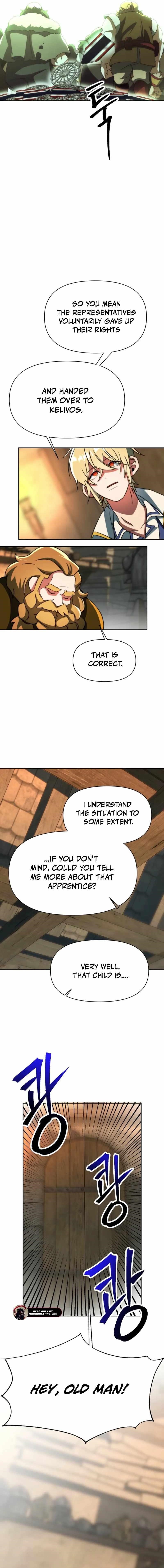 Archmage Transcending Through Regression Chapter 164 - Page 18