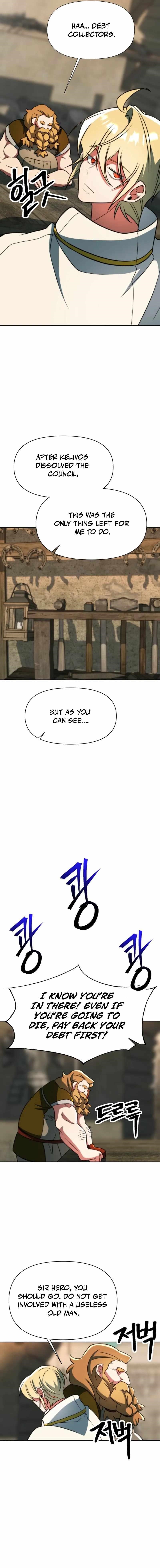 Archmage Transcending Through Regression Chapter 164 - Page 19