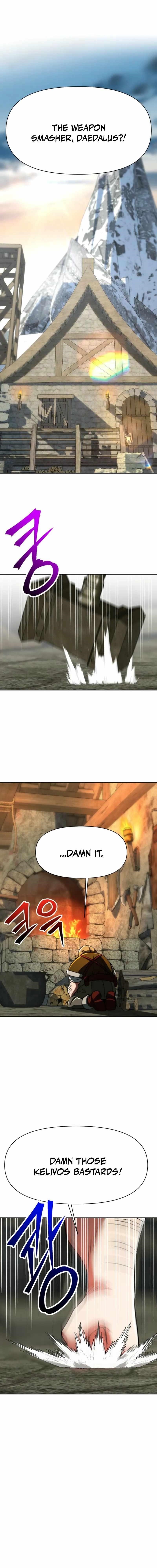 Archmage Transcending Through Regression Chapter 164 - Page 5