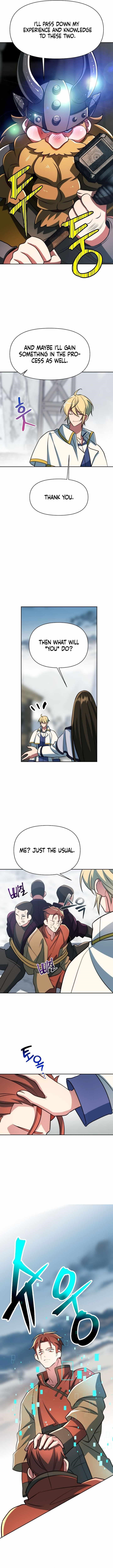 Archmage Transcending Through Regression Chapter 165 - Page 10