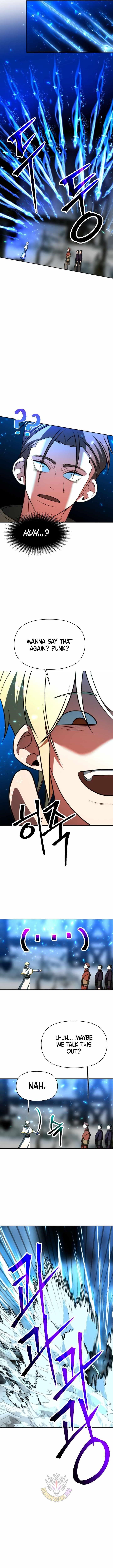 Archmage Transcending Through Regression Chapter 165 - Page 3