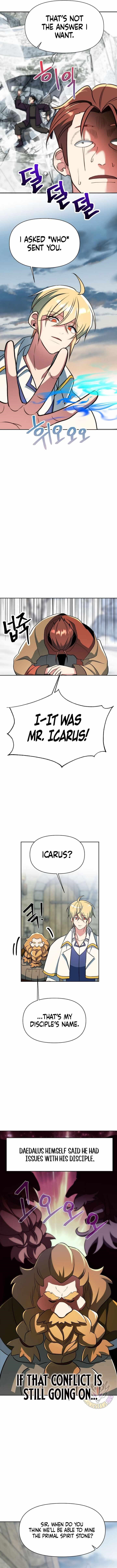 Archmage Transcending Through Regression Chapter 165 - Page 5