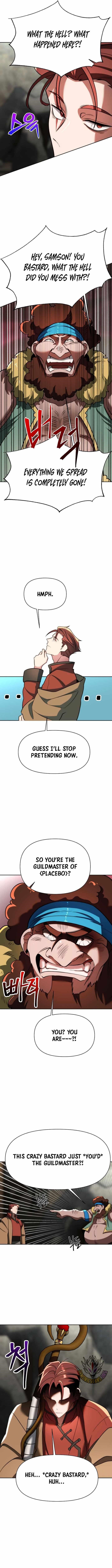 Archmage Transcending Through Regression Chapter 166 - Page 13
