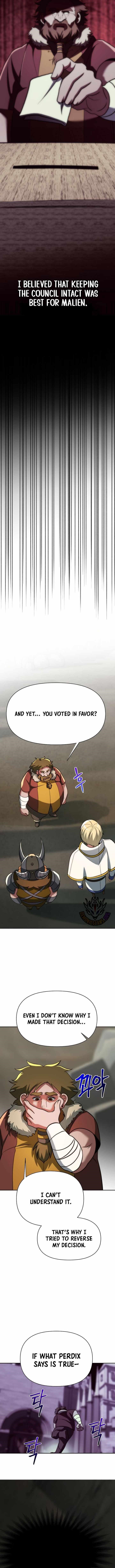 Archmage Transcending Through Regression Chapter 168 - Page 5