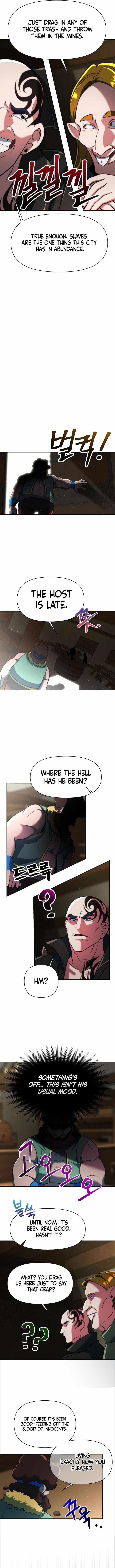 Archmage Transcending Through Regression Chapter 169 - Page 2