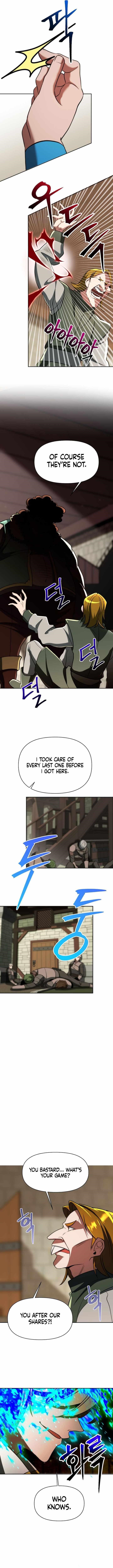 Archmage Transcending Through Regression Chapter 169 - Page 5