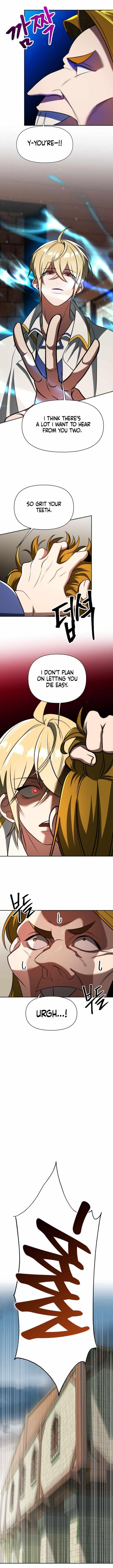 Archmage Transcending Through Regression Chapter 169 - Page 6